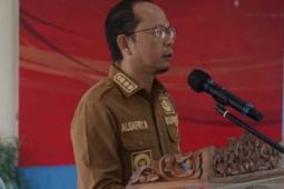 Bupati Bangka Tengah: KWT berperan jaga ketahanan pangan keluarga