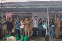 Pemkab Bangka Tengah gelar pasar  murah untuk jaga akses pangan