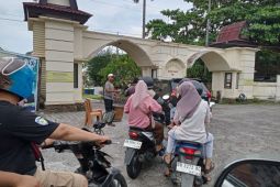 Pokdarwis Taman Loang Baloq atur pengamanan malam tahun baru 2026