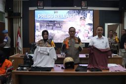 Polresta Pangkalpinang ungkap kasus dugaan persetubuhan dan pencabulan anak di bawah umur