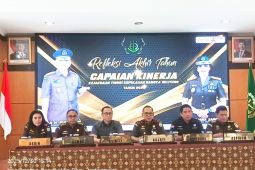 Kejati Babel paparkan capaian kinerja sepanjang 2025