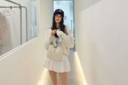 Danielle eks NewJeans hadapi tuntutan ganti rugi miliaran won