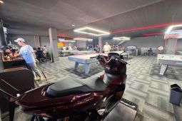 PT DAW gelar PCX Billiard One Day 9 Ball Tournament di Manado