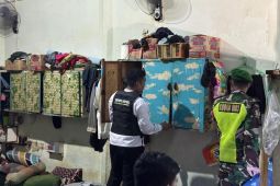 Lapas Madiun razia kamar hunian, deteksi dini gangguan akhir tahun