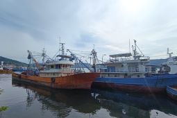 PSDKP serahkan kapal ke Pemda Sulut untuk dimanfaatkan nelayan