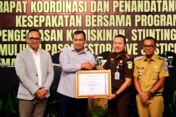 Selamatkan aset negara, PT Timah berikan penghargaan ke Kejari Belitung