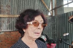 Panti Werdha Damai Manado upayakan tempat penampungan pasca kebakaran