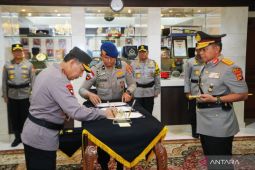 Irjen Pol. Edy Murbowo resmi jabat Kapolda NTB