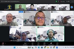Kemenkum Babel lakukan pendampingan susun SKP 2025