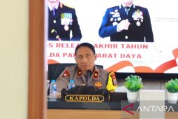 Polisi larang pesta kembang api di Papua Barat Daya pada malam pergantian tahun