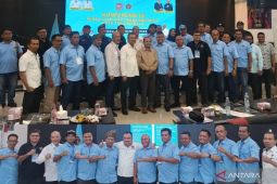 Dua dekade, PWI Tanjungbalai "lahirkan" 21 wartawan kompeten