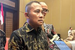 BNPT mengajukan Perpres tentang pengaturan level ancaman terorisme