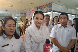 Wamendag dorong digitalisasi pembayaran di pasar rakyat