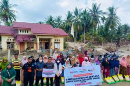 MUFG Indonesia bersama Danamon berikan fonasi untuk penyintas bencana Sumatera melalui LAZISMU