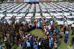 Pemprov Bengkulu siapkan 16 unit ambulans desa bagi Seluma di 2026