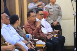 Dewan Pers apresiasi keterbukaan Polri dalam terima kritik dari masyarakat