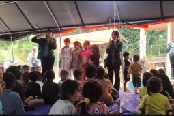 USU hadirkan respons bencana terpadu berbasis empat pilar di Tapanuli Tengah