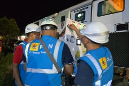 PLN Sumut pastikan keandalan listrik di posko Batang Toru