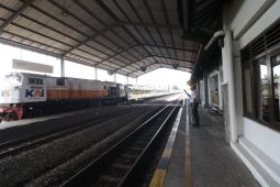 Penghujung Tahun 2025, Stasiun Wates layani 1.711 penumpang