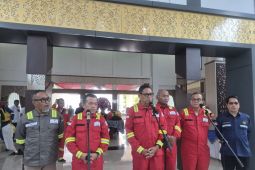 Wamen ESDM resmikan pembelian perdana produksi sumur rakyat di Jambi