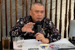 Menhub sebut 14,9 juta orang gunakan angkutan umum selama libur Natal