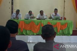 Perumda Tirtanadi sosialisasi penyesuaian tarif air minum kepada warga Tapsel