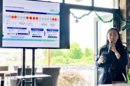 Penyeberangan lintas Bali-Jawa jelang tahun baru meningkat 6,4 persen