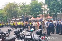 Pamekasan terapkan malam bebas kendaraan saat malam Tahun Baru