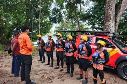 Basarnas Jambi selama operasi SAR 2025 selamatkan 57 orang korban