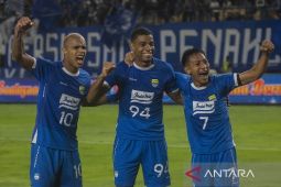 ACL II  - Persib Bandung tempur lawan Manila Digger Senin