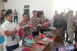 Malam tahun baru 2026, ini imbauan Kapolres Lebak