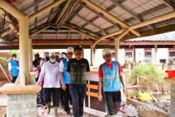 Direksi dan relawan PLN turun langsung pastikan percepatan pemulihan fasilitas di Aceh