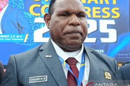 Bupati Atenius tegaskan peran sentral Satuan Polisi Baliem di Kabupaten Jayawijaya