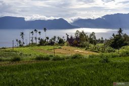 BMKG ungkap potensi tsunami Danau Maninjau akibat Segmen Kajai-Talamau