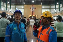 PLN UIW NTB sukses jaga keandalan pasokan listrik saat momen Misa Natal 2025