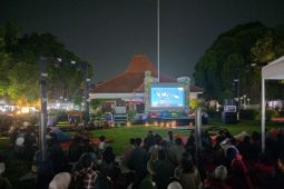 Pemkab Trenggalek nobar film lingkungan sambut 2026