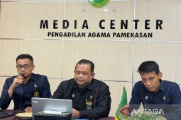 Ekonomi dan judi online jadi faktor dominan kasus perceraian