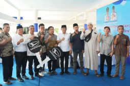 Sulteng salurkan bantuan 12 ambulans untuk rumah ibadah