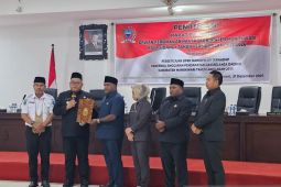 Pemda proyeksi belanja APBD Manokwari 2026 sebesar Rp1,235 triliun