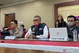 Polri menetapkan mantan pejabat ESDM tersangka korupsi pengadaan PJUTS