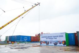 PT Timah lakukan penandatangan balok dan ekspor timah akhir 2025