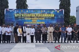 Gubernur Papua Fakhiri mengajak warga lepas tahun tanpa perayaan besar