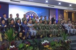 ASEAN-AS komitmen perkuat stabilitas maritim lewat AUMX 2025 di Batam