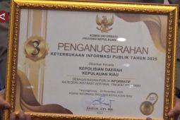 Polda Kepri raih predikat badan publik informatif untuk kelima kalinya