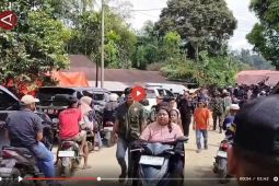Mendagri respons penjarahan Sibolga & kayu gelondongan usai bencana - VIDEO