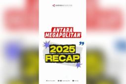 Rekap 2025 Antara Megapolitan