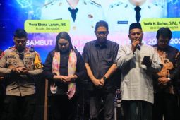 ASN di Donggala kumpulkan donasi Rp300 juta untuk bencana Sumatra