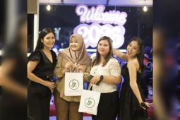 NEO Palma "New Year Delight Dinner" hadirkan nuansa hangat penuh kepedulian