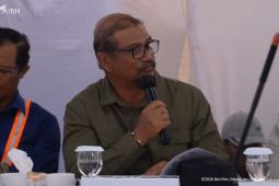 Bupati Aceh Tamiang menyampaikan tiga permintaan penting ke presiden