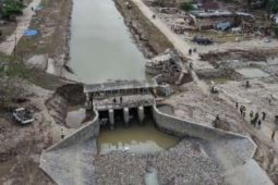 Kemen PU mempercepat pemulihan Daerah Irigasi Jambo Aye pascabencana